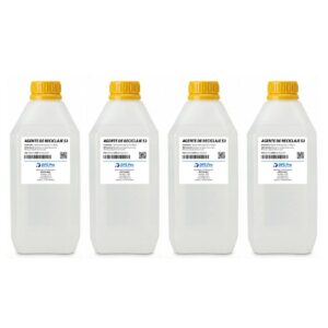 Agente de Reciclaje S3 - Caja de 4 Unidades