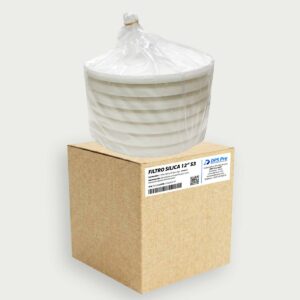 Filtro Silica 12" S3 - Caja de 1 Unidad