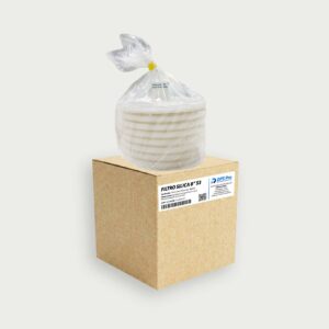 Filtro Silica 8" S3 - Caja de 1 Unidad