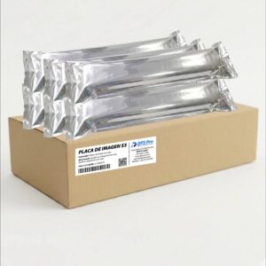 Placa de Imagen S3 - Caja de 6 Unidades