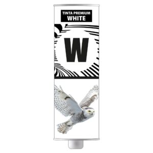 Tinta Blanca S3 - Caja de 1 Unidad