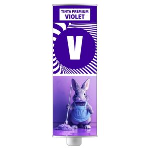 Tinta Violeta S3 - Caja de 1 Unidad